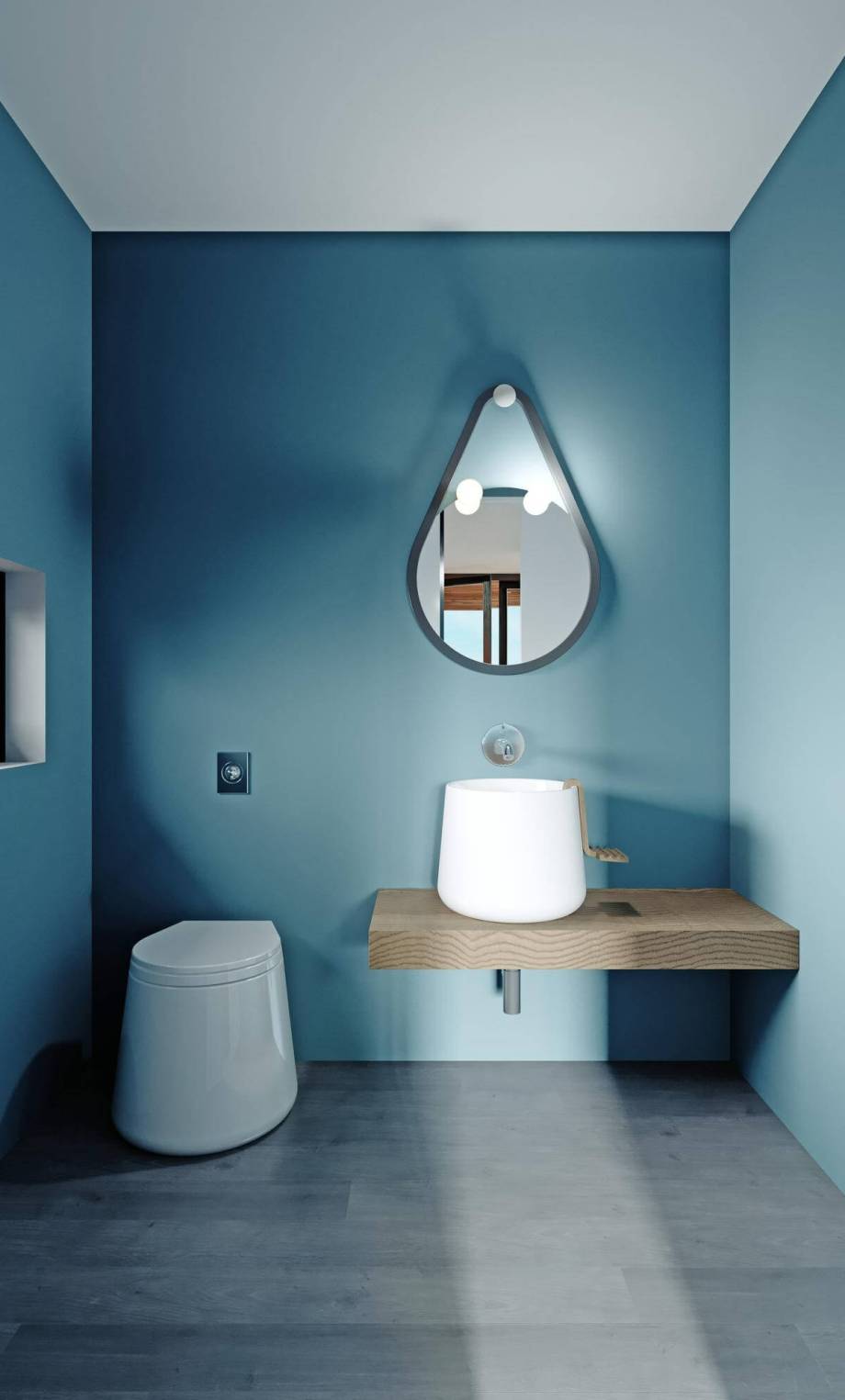 Bathroom - innovative