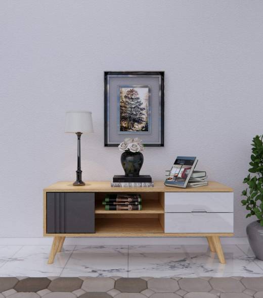 Living Room - First section 2